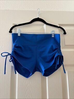 Dirdy Birdy Pole Dance Fitness Booty Shorts M